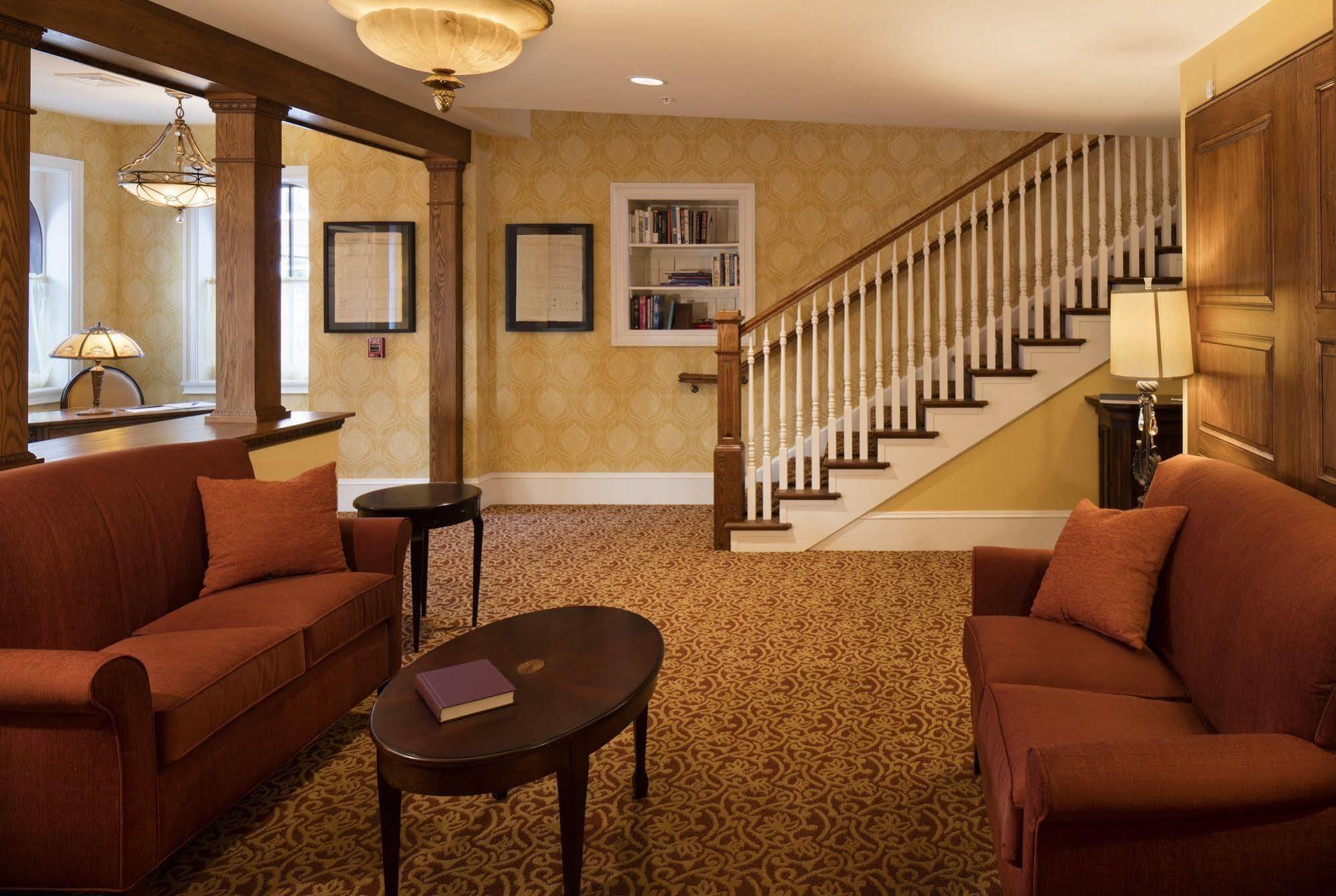 Washington House Hotel Sellersville Dış mekan fotoğraf