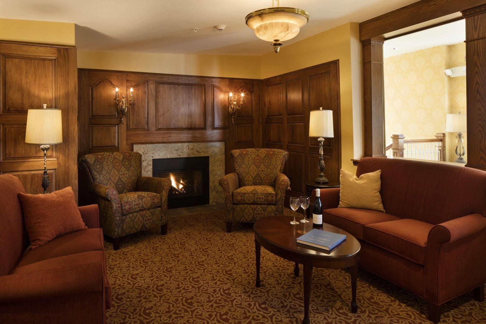 Washington House Hotel Sellersville Dış mekan fotoğraf