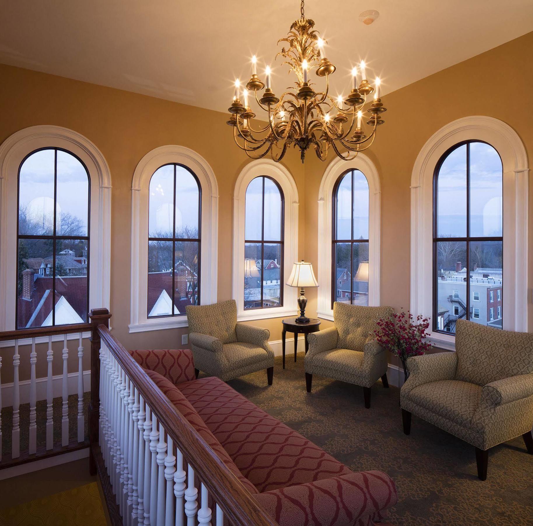Washington House Hotel Sellersville Dış mekan fotoğraf