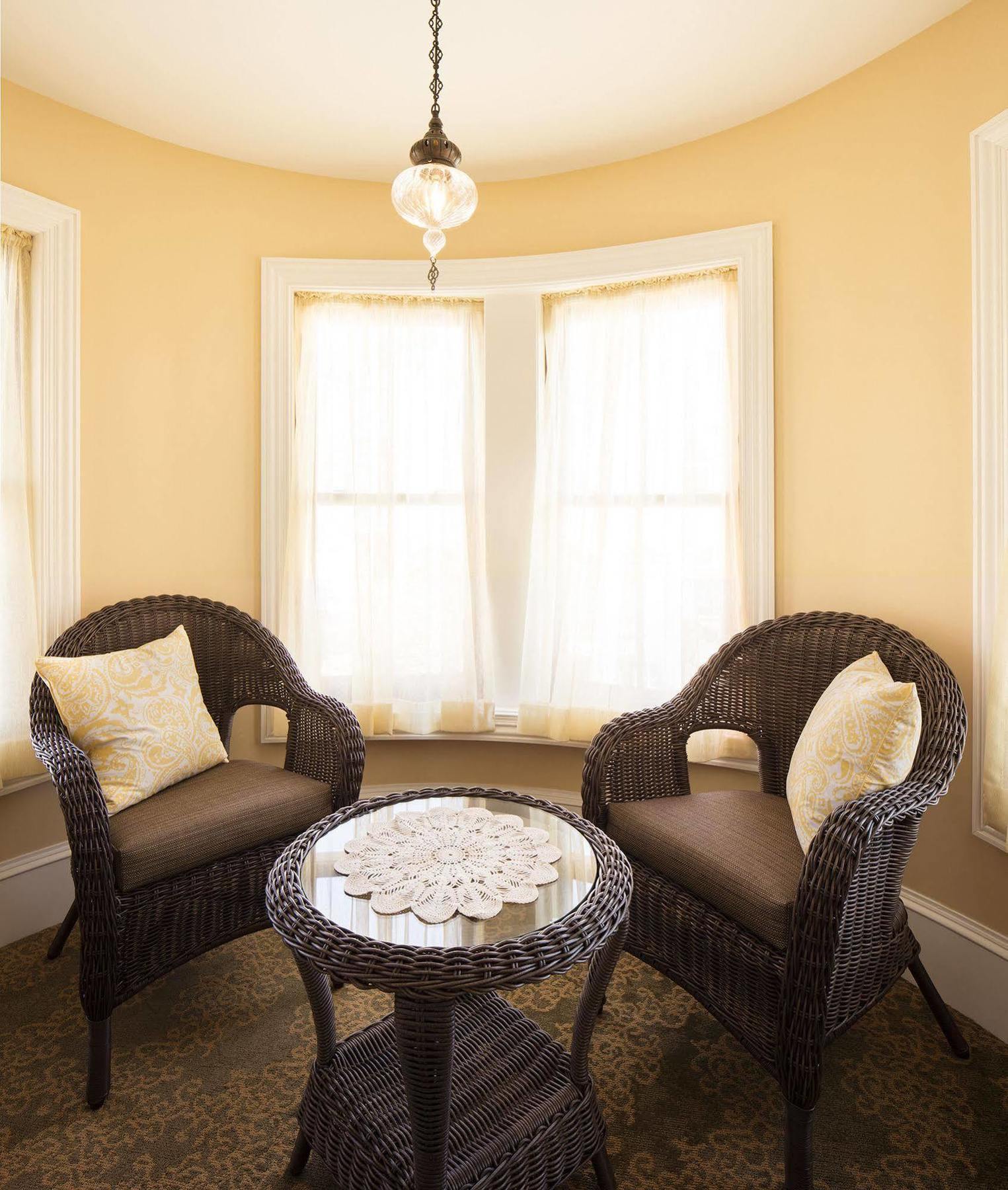 Washington House Hotel Sellersville Dış mekan fotoğraf
