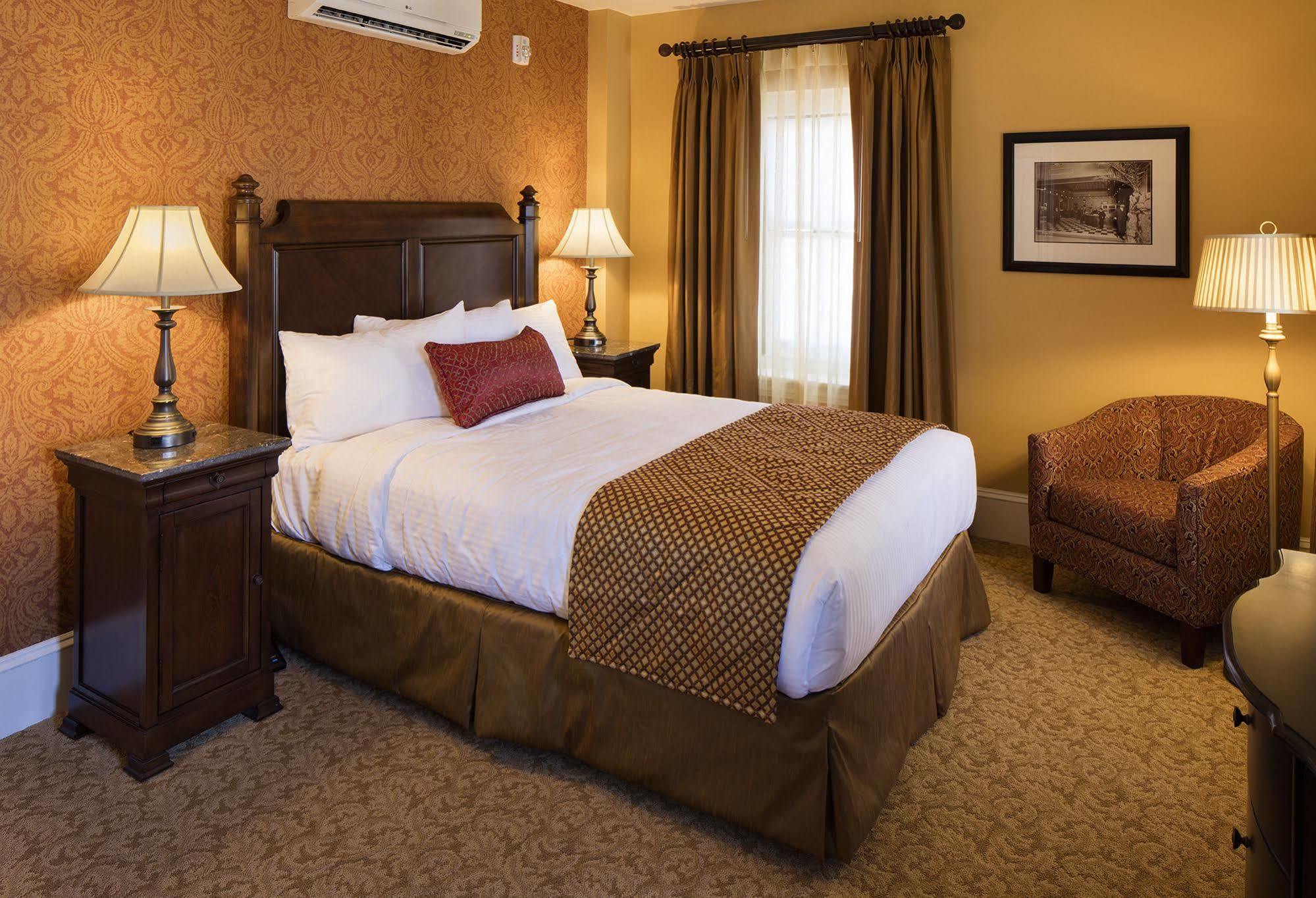 Washington House Hotel Sellersville Dış mekan fotoğraf