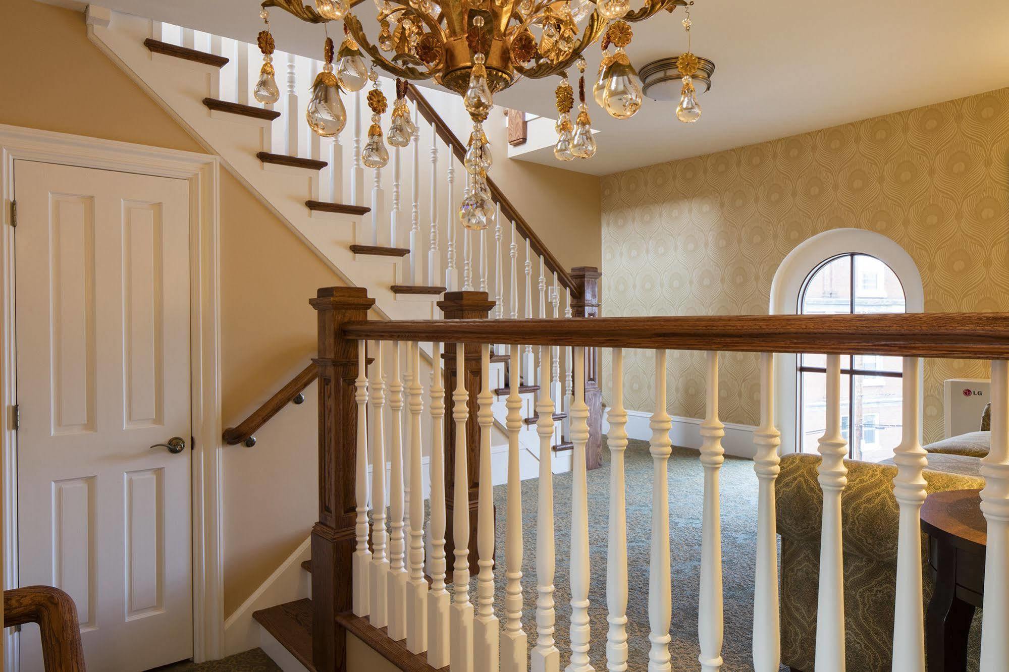 Washington House Hotel Sellersville Dış mekan fotoğraf