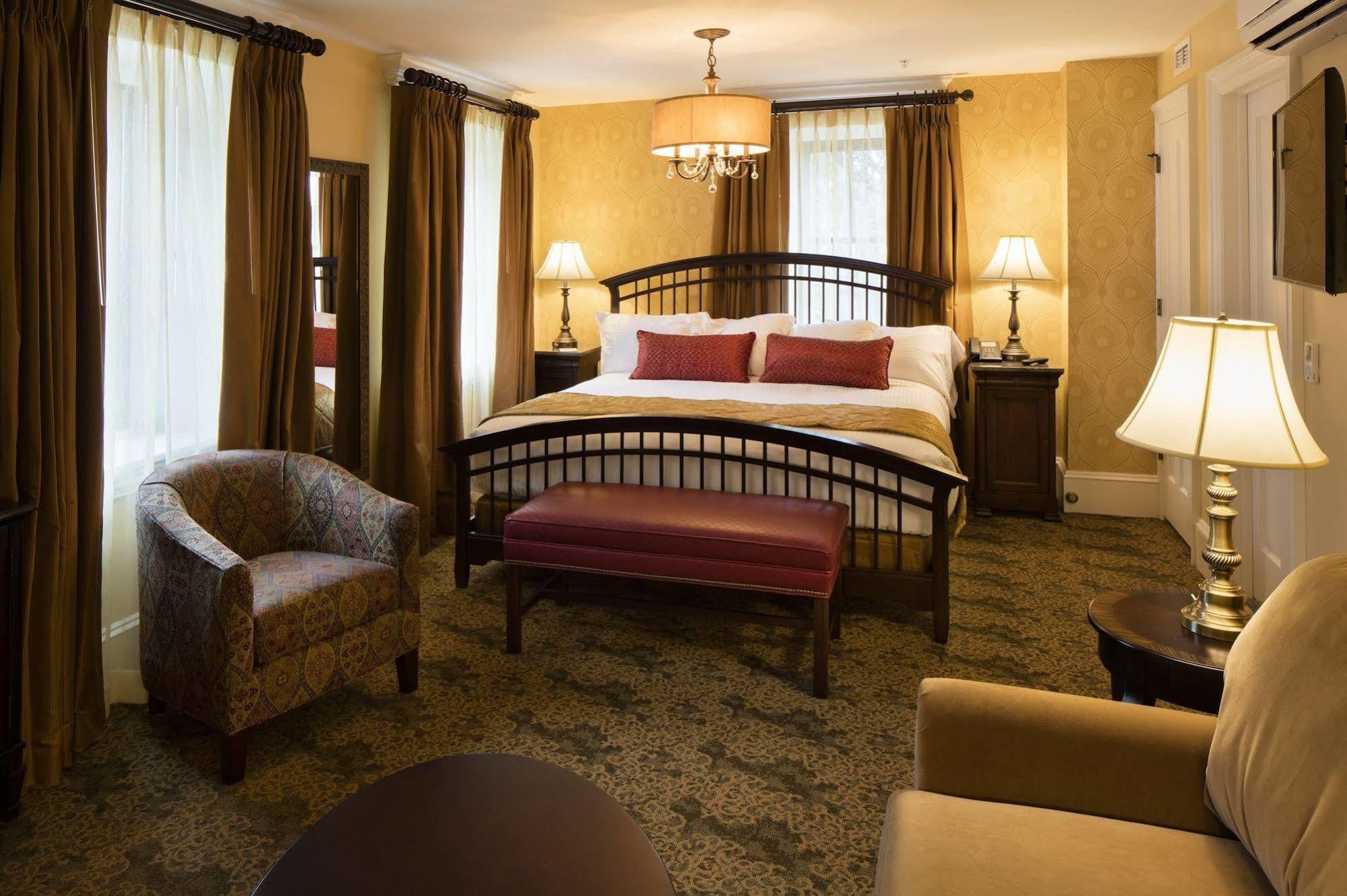 Washington House Hotel Sellersville Dış mekan fotoğraf