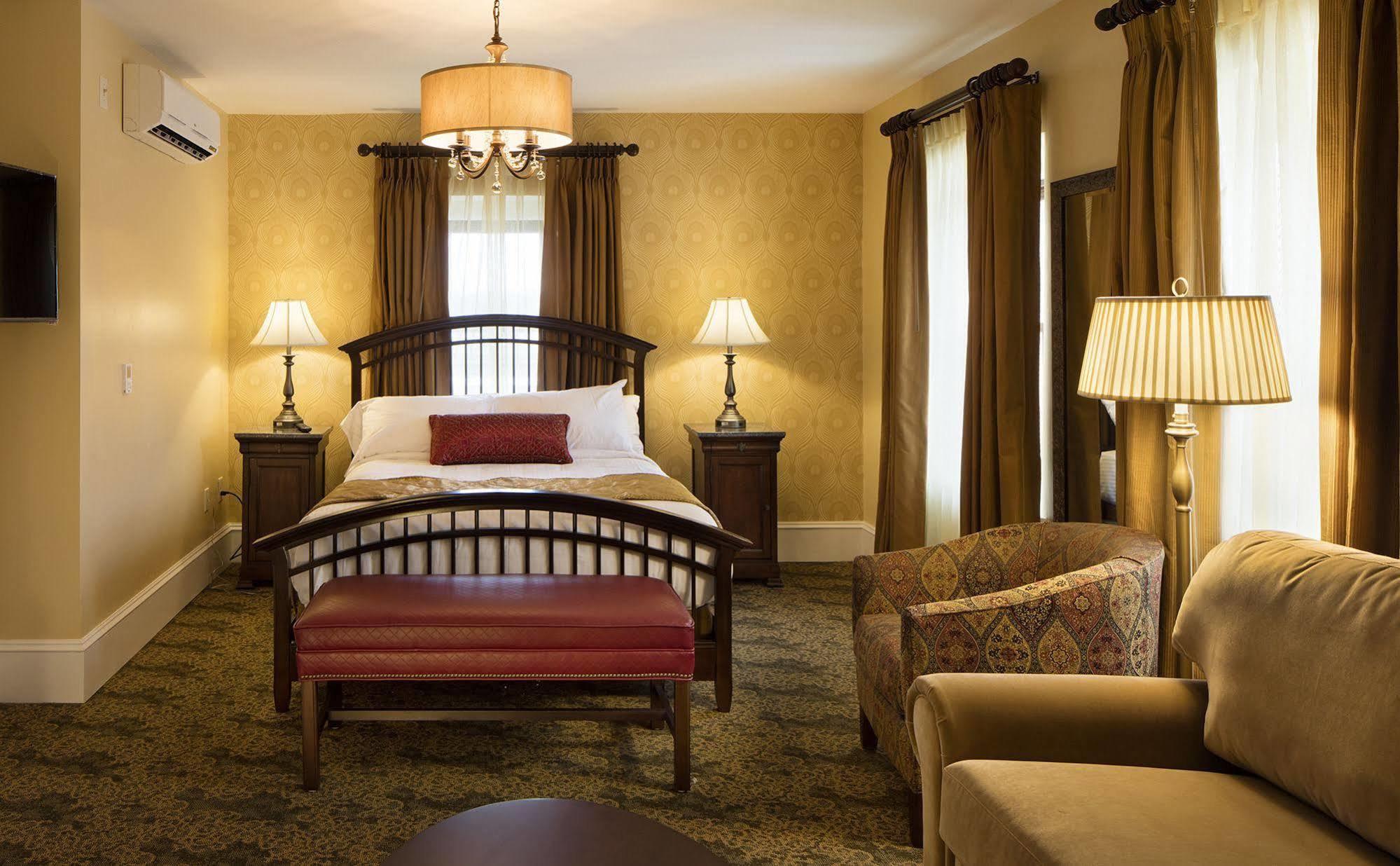 Washington House Hotel Sellersville Dış mekan fotoğraf