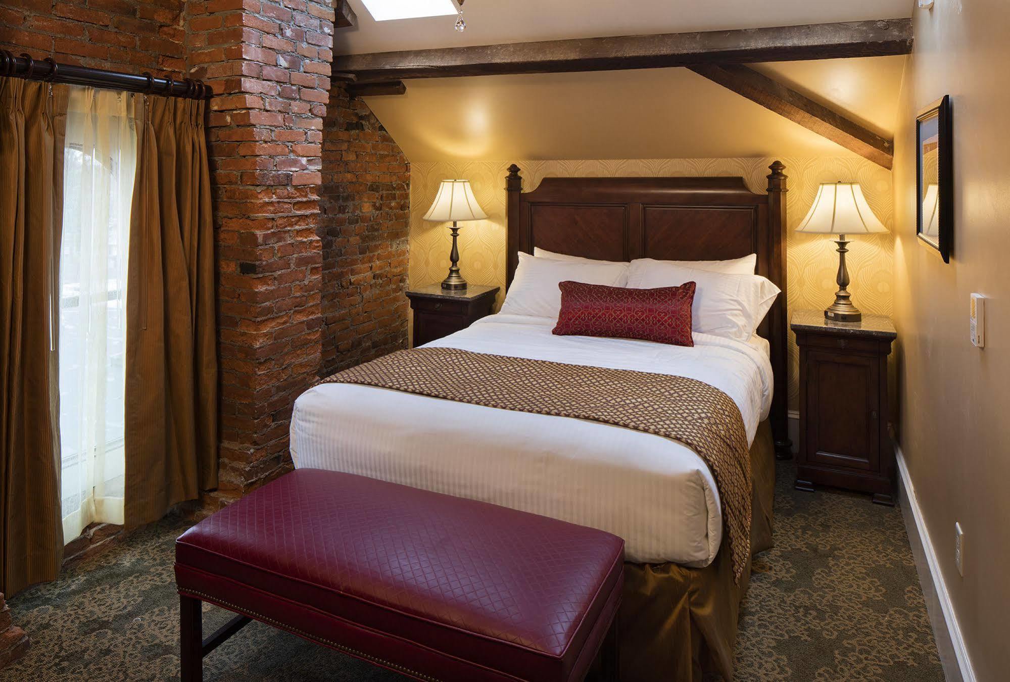 Washington House Hotel Sellersville Dış mekan fotoğraf
