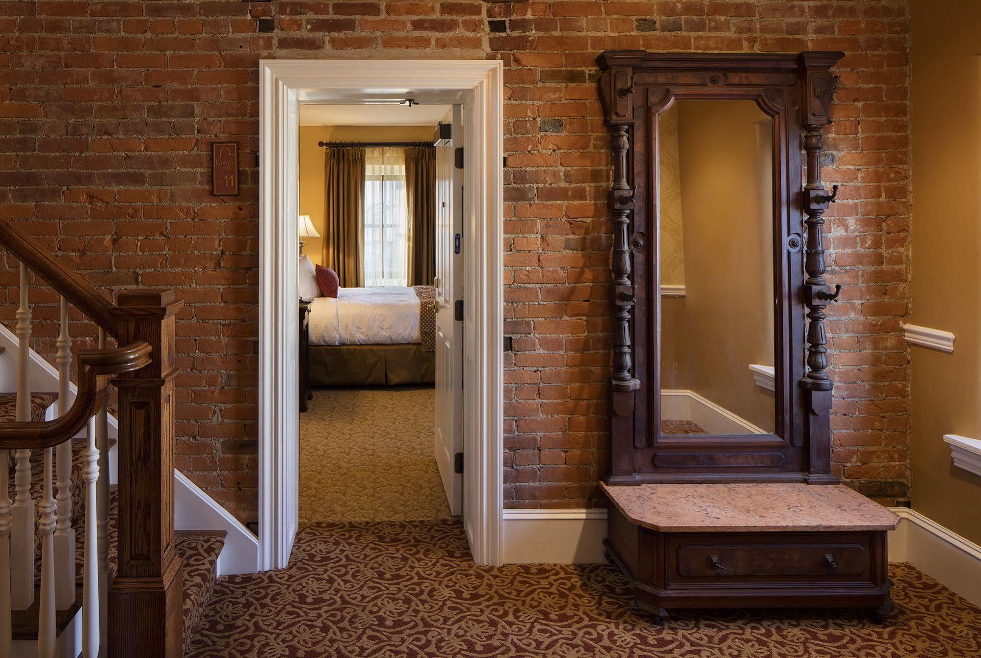 Washington House Hotel Sellersville Dış mekan fotoğraf